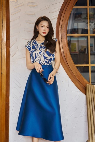 Phái đẹp nên diện váy áo màu gì vào mùa hè? - 2