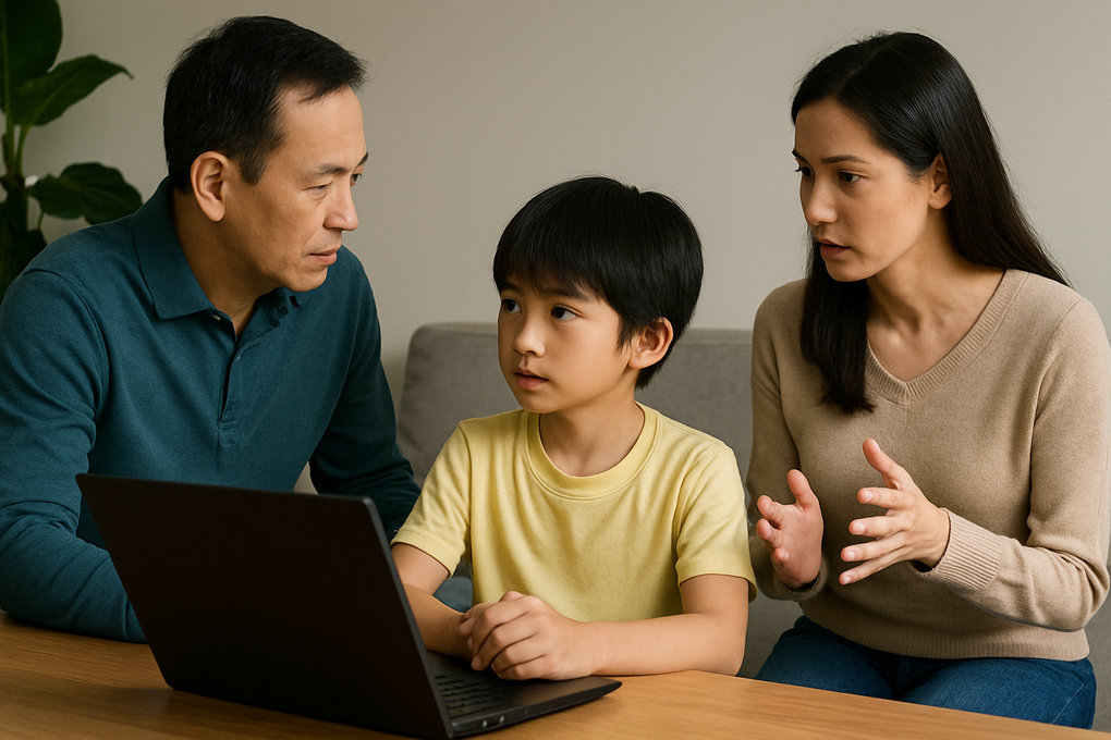 Học sinh tiểu học biết dùng công nghệ để học tập: Mừng hay lo? - 3 Học sinh tiểu học biết dùng công nghệ để học tập: Mừng hay lo? - 3