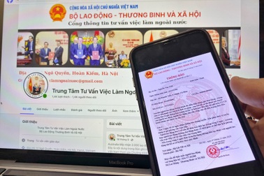 Chuyển công an vụ mạo danh thứ trưởng đăng tuyển 1.800 người đi Hàn