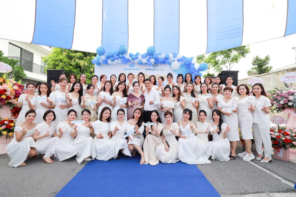 Dược Mỹ phẩm Nam Khang khai trương văn phòng đại diện tại Hà Nội - 3 Dược Mỹ phẩm Nam Khang khai trương văn phòng đại diện tại Hà Nội - 3