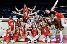 Xác định 16 đội vào vòng đấu loại trực tiếp bóng chuyền nữ thế giới