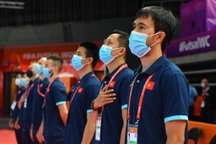 HLV Phạm Minh Giang: "Thế giới không còn xem thường futsal Việt Nam"