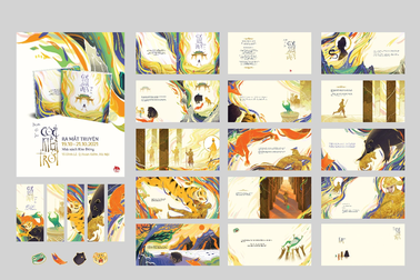 Sinh viên đại học ứng dụng đạt "Giải thưởng thiết kế quốc tế Busan 2022"