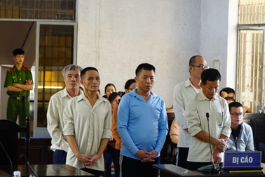 Cựu chủ tịch xã cùng đồng phạm trục lợi từ dự án nghìn tỷ