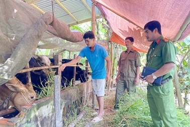 Những người từng lầm lỗi tự tin vươn lên khi được cấp vốn làm ăn
