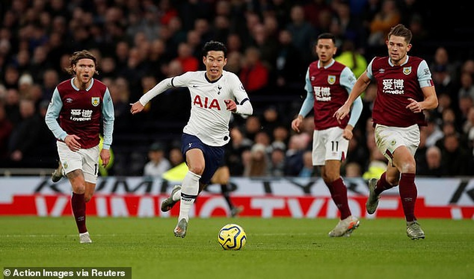 Messi chọn Son Heung Min vào top cầu thủ hay nhất thế giới - 1 Messi chọn Son Heung Min vào top cầu thủ hay nhất thế giới - 1