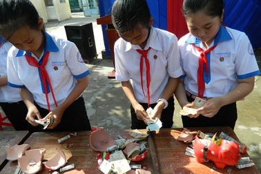 Bạc Liêu: Hiệu quả mô hình “góp tiền cắc thành tiền tỷ”