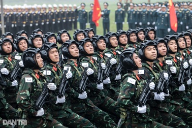 Chính sách phục viên dự kiến với quân nhân chịu tác động của sắp xếp bộ máy