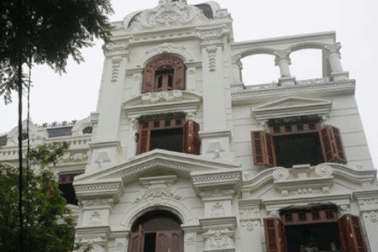 “Cấm xây nhà nhại kiến trúc Pháp” là... lỗi in ấn