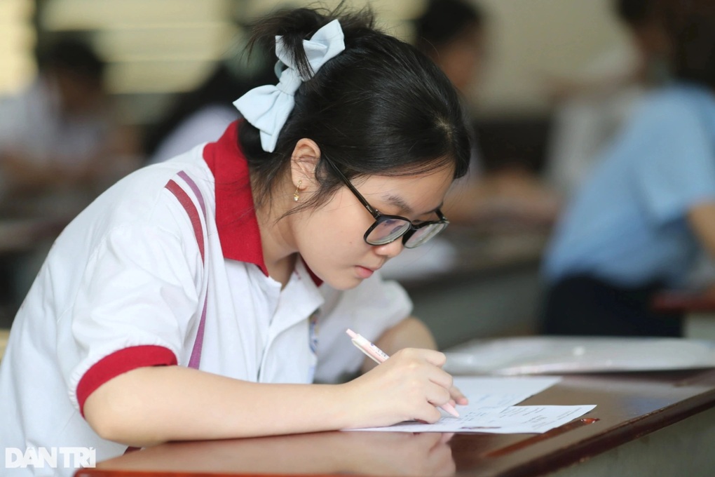 Thủ tướng ra công điện về thi tốt nghiệp THPT - 1 Thủ tướng ra công điện về thi tốt nghiệp THPT - 1