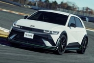 Porsche hết lời khen Hyundai Ioniq 5 N, quyết học theo một số tính năng