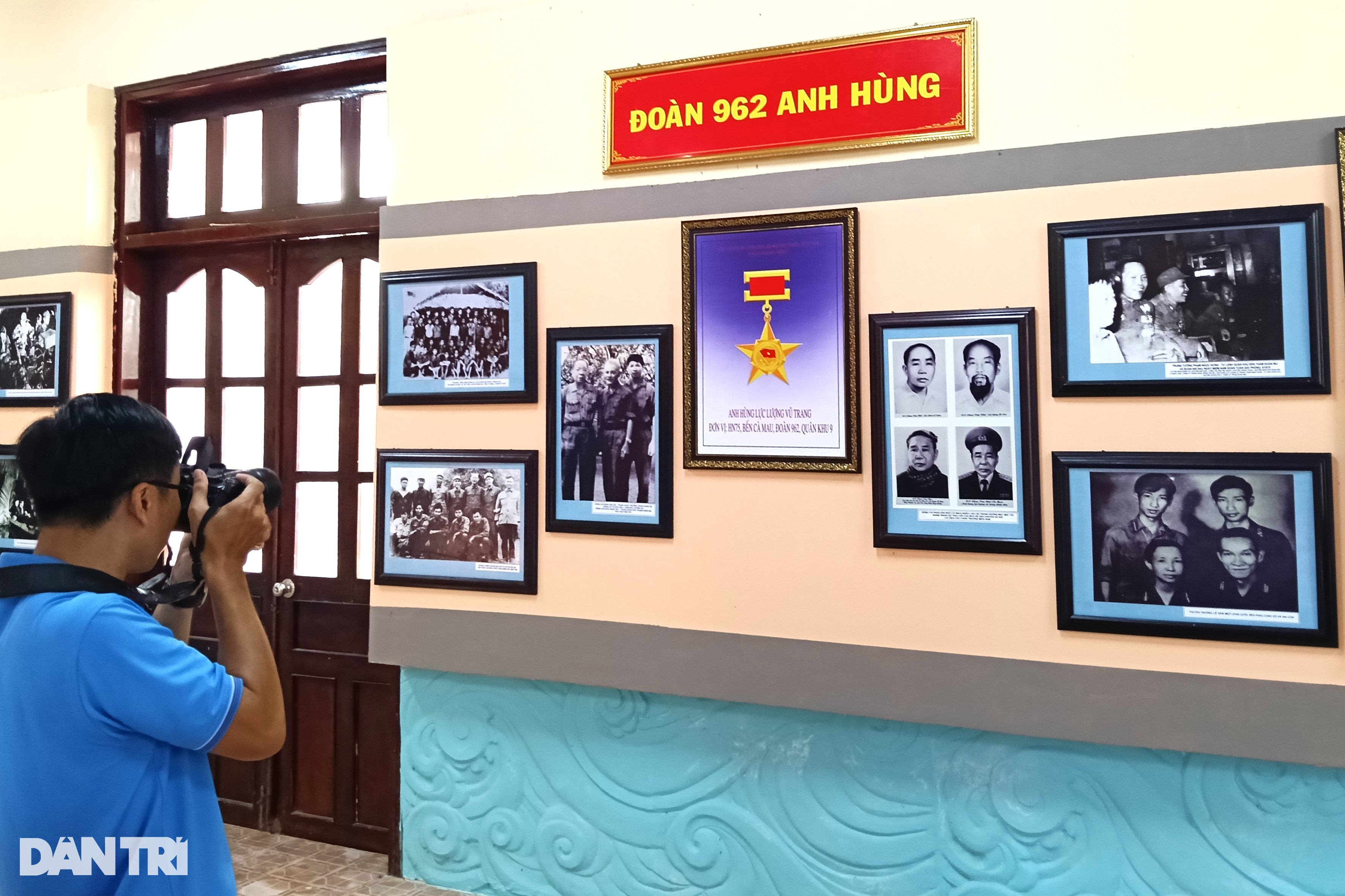 Điểm cập bến của những chuyến tàu không số đưa vũ khí từ Bắc vào Nam - 5 Điểm cập bến của những chuyến tàu không số đưa vũ khí từ Bắc vào Nam - 5