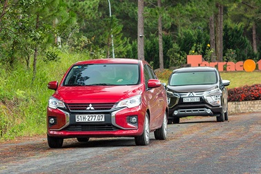 Những ô tô có doanh số đột phá, được nhiều khách Việt chọn nửa đầu năm 2021