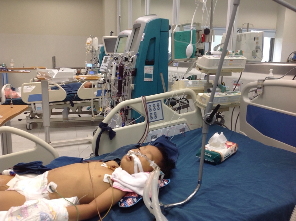 Bác sĩ khẩn thiết mong bạn đọc dang tay cứu mạng gia đình ngộ độc nấm rừng - 2 Bác sĩ khẩn thiết mong bạn đọc dang tay cứu mạng gia đình ngộ độc nấm rừng - 2