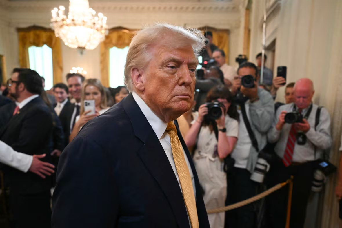 Tổng thống Trump đề nghị hủy kỳ nghỉ Thượng viện để phê chuẩn nhân sự - 1