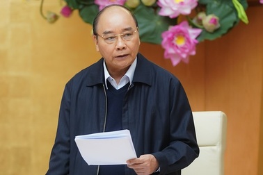 Thủ tướng đốc thúc chi tiền hỗ trợ vì “người dân không thể chờ đợi hơn”