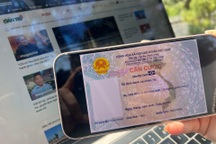 Mẫu thẻ căn cước mới chính thức từ 1/7