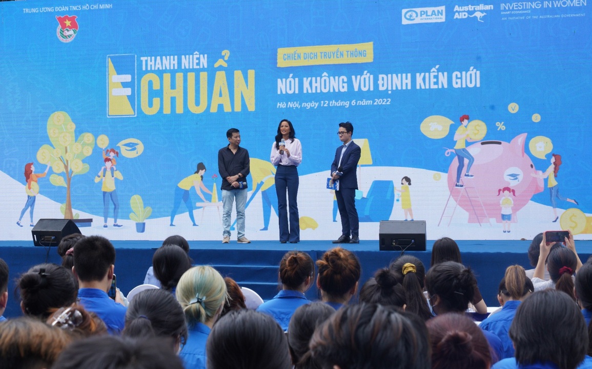 Hoa hậu HHen Niê kêu gọi thay đổi định kiến giới trong công việc - 2 Hoa hậu HHen Niê kêu gọi thay đổi định kiến giới trong công việc - 2