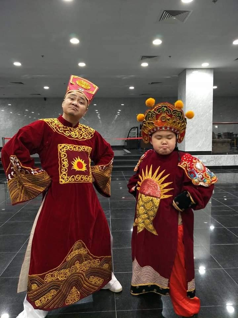 Con trai Xuân Bắc lém lỉnh tính tiền công với mẹ khiến dân mạng phì cười - 6 Con trai Xuân Bắc lém lỉnh tính tiền công với mẹ khiến dân mạng phì cười - 6