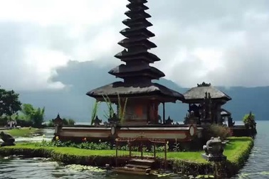 Khám phá cảnh đẹp Bali, Indonesia