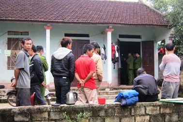 Trắng đêm giải cứu bé gái bị nam thanh niên khống chế