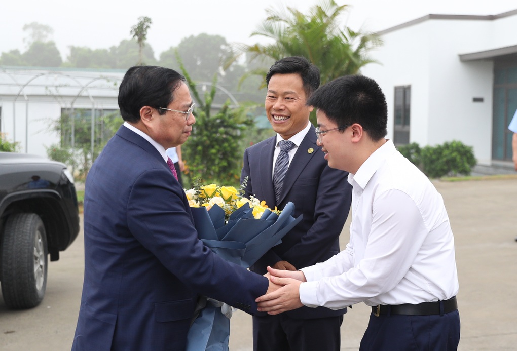 Thủ tướng Chính phủ đưa ra 5 định hướng với Đại học Quốc gia Hà Nội - 2 Thủ tướng Chính phủ đưa ra 5 định hướng với Đại học Quốc gia Hà Nội - 2