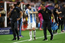 Argentina vô địch Copa America 2024, Messi nối dài những kỷ lục