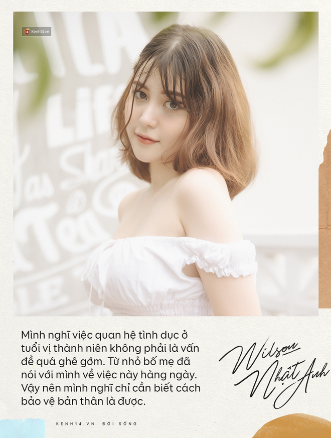 Nữ sinh 2002 lai Mỹ: Kiếm được 30 triệu/ tháng nhưng khi nổi tiếng... - 8 Nữ sinh 2002 lai Mỹ: Kiếm được 30 triệu/ tháng nhưng khi nổi tiếng... - 8