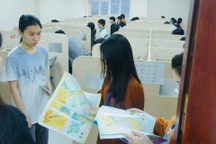 Hơn 11.000 thí sinh thi đánh giá năng lực đợt đầu, 9 em bị đình chỉ