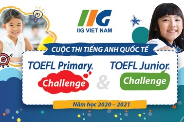 TOEFL Challenge mùa giải 2020-2021 chính thức khởi tranh