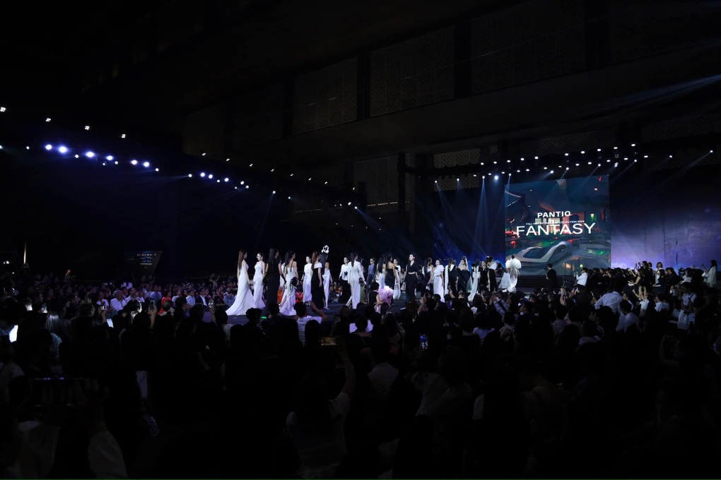 Pantio ra mắt bộ sưu tập thời trang ứng dụng cao cấp Fantasy - 4