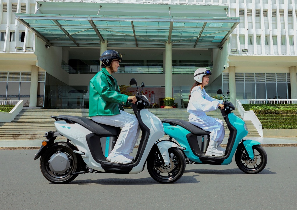 Ưu đãi dành cho 100 khách hàng đầu tiên đặt hàng Yamaha Neos - 6 Ưu đãi dành cho 100 khách hàng đầu tiên đặt hàng Yamaha Neos - 6