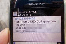 Vạch trần “chân tướng” của tin nhắn khiêu dâm, lừa đảo