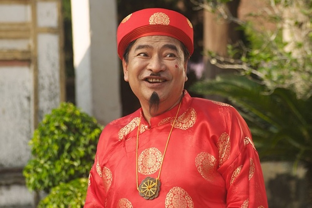 NSND Quốc Anh, Thu Huyền biểu diễn trong Lễ hội đền Thượng - 3 NSND Quốc Anh, Thu Huyền biểu diễn trong Lễ hội đền Thượng - 3