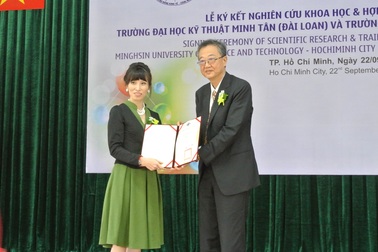 Cơ hội du học Đài Loan cho sinh viên Cao Đẳng