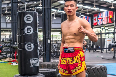 Các võ sĩ mạnh tranh đai WBC Muay lần đầu tổ chức tại Việt Nam