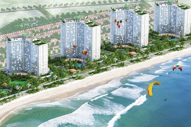 Bất động sản cuối năm 2016: Phân khúc du lịch nghỉ dưỡng "hút" khách