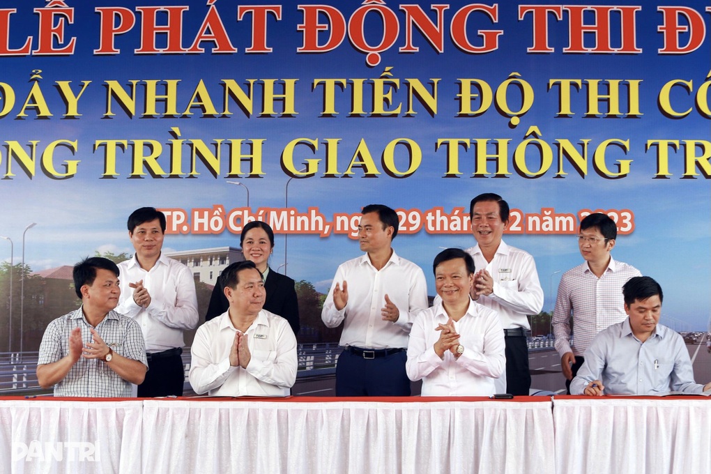 5 công trình giao thông trọng điểm ở TPHCM sẽ được đẩy nhanh tiến độ - 3 5 công trình giao thông trọng điểm ở TPHCM sẽ được đẩy nhanh tiến độ - 3