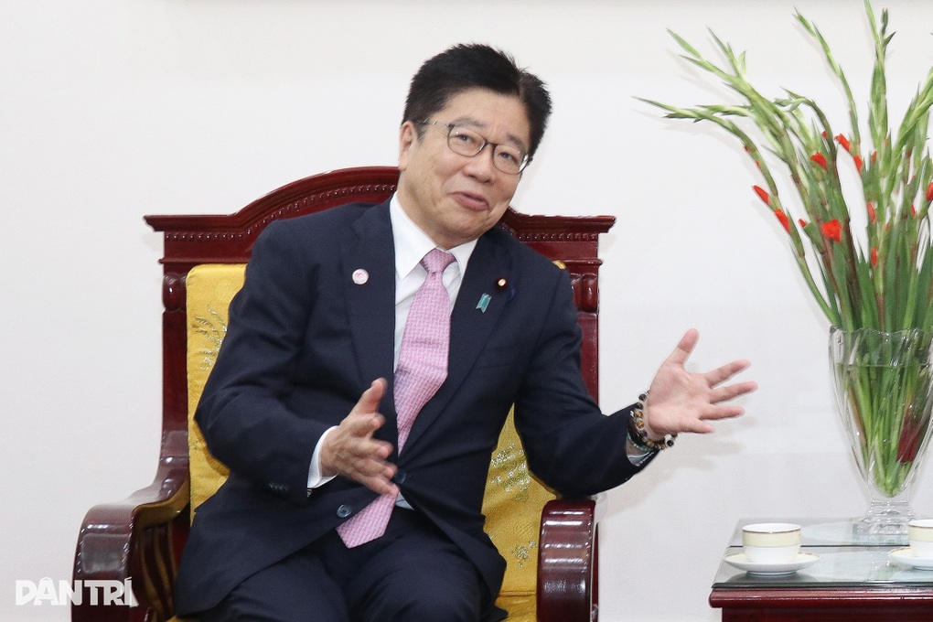 Nhật Bản không hủy bỏ hoàn toàn chương trình thực tập sinh kỹ năng - 2 Nhật Bản không hủy bỏ hoàn toàn chương trình thực tập sinh kỹ năng - 2