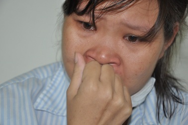 Người mẹ “chiến binh” đã đầu hàng trước căn bệnh ung thư máu