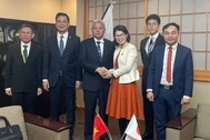 Việt Nam - Nhật Bản thúc đẩy đàm phán hợp tác lao động và bảo hiểm xã hội