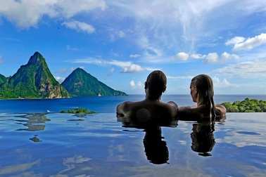 Thả mình trong không gian những khách sạn tuyệt nhất thế giới