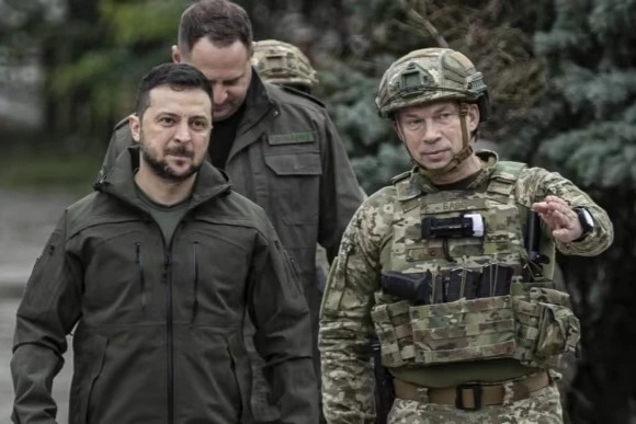 Ukraine lên kế hoạch làm suy yếu năng lực hầu cần của Nga - 1