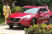 Mazda CX-4 lộ diện trước giờ G