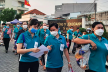 Hơn 53.000 lao động mất việc, giảm giờ làm được hỗ trợ tiền, tối đa 3 triệu