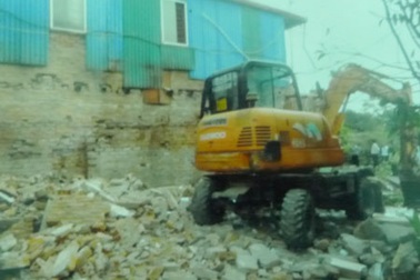 Thanh tra Chính phủ chỉ đạo làm rõ vụ đập phá tài sản ở xã Cổ Nhuế