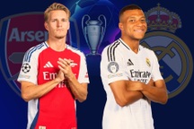Nhận định Arsenal - Real Madrid (2h, 9/4): Thử thách lớn với "Pháo thủ""