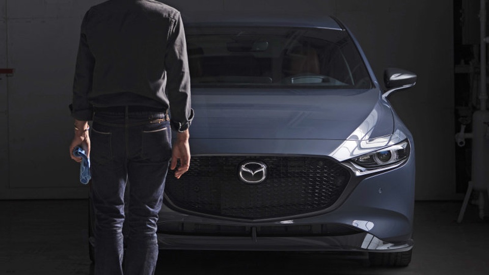 Mazda3 2.5 Turbo - Không còn là bí mật - 2 Mazda3 2.5 Turbo - Không còn là bí mật - 2