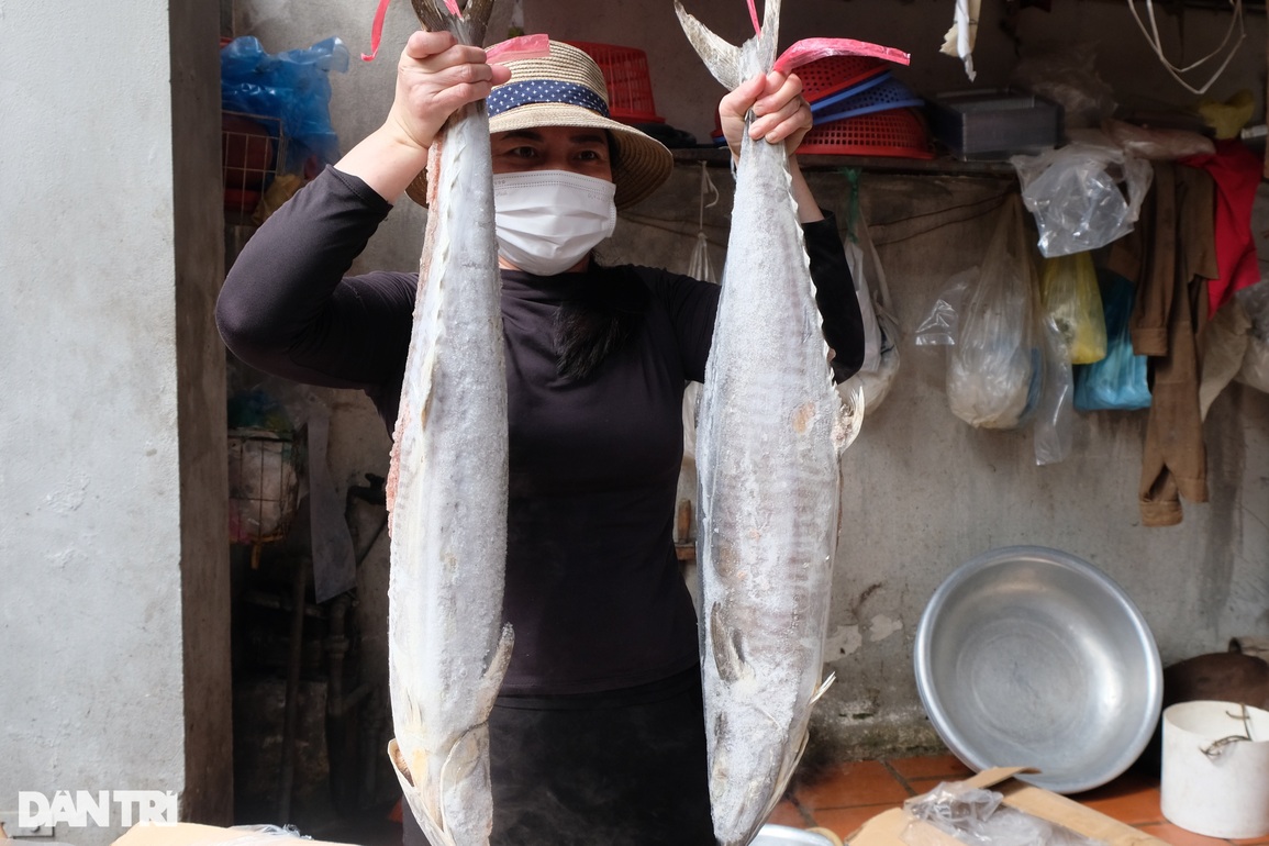 Tranh thủ nhặt tiền trên cảng cá ngày cuối năm - 5 Tranh thủ nhặt tiền trên cảng cá ngày cuối năm - 5