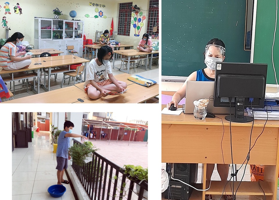 Tâm dịch Bắc Giang: Như chưa hề có cuộc… cách ly - 13 Tâm dịch Bắc Giang: Như chưa hề có cuộc… cách ly - 13